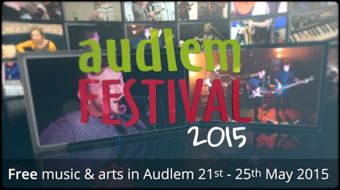 Audlem’s 15th Annual Music Festival