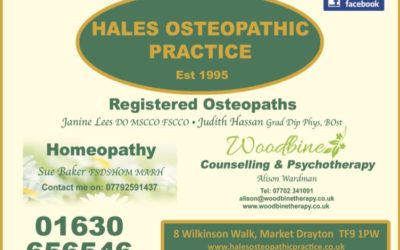 Hales Osteopathic Practice