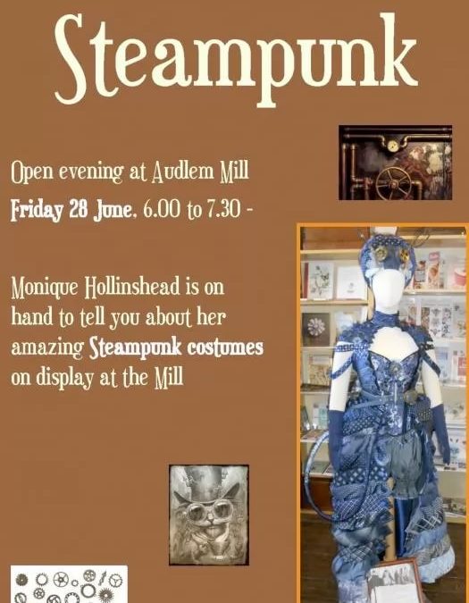 Steampunk Comes to Audlem