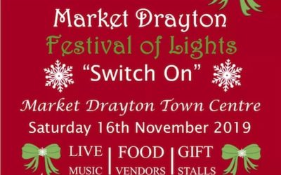 Market Drayton Festival of Lights